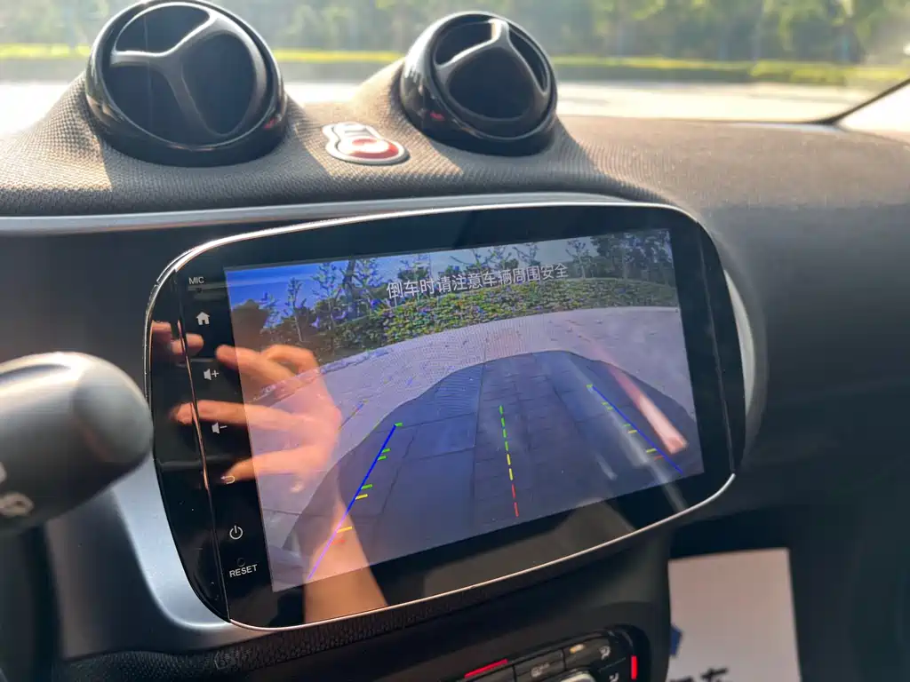 smart Forfour 2019 — фото 14