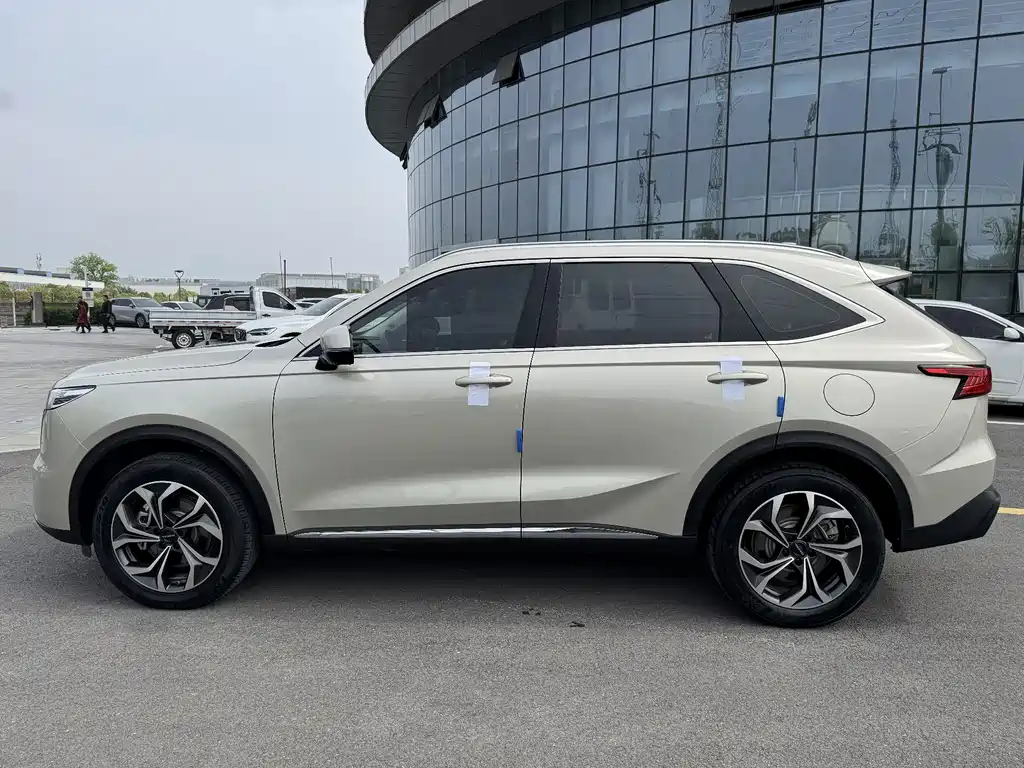 Haval Xiaolong MAX 2023 — фото 5