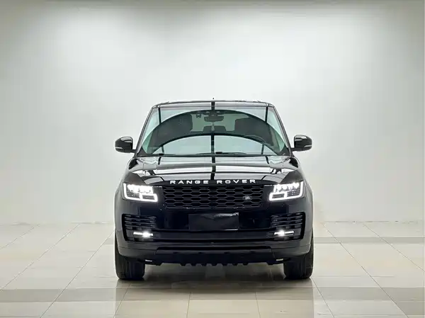Land Rover Range Rover 2017