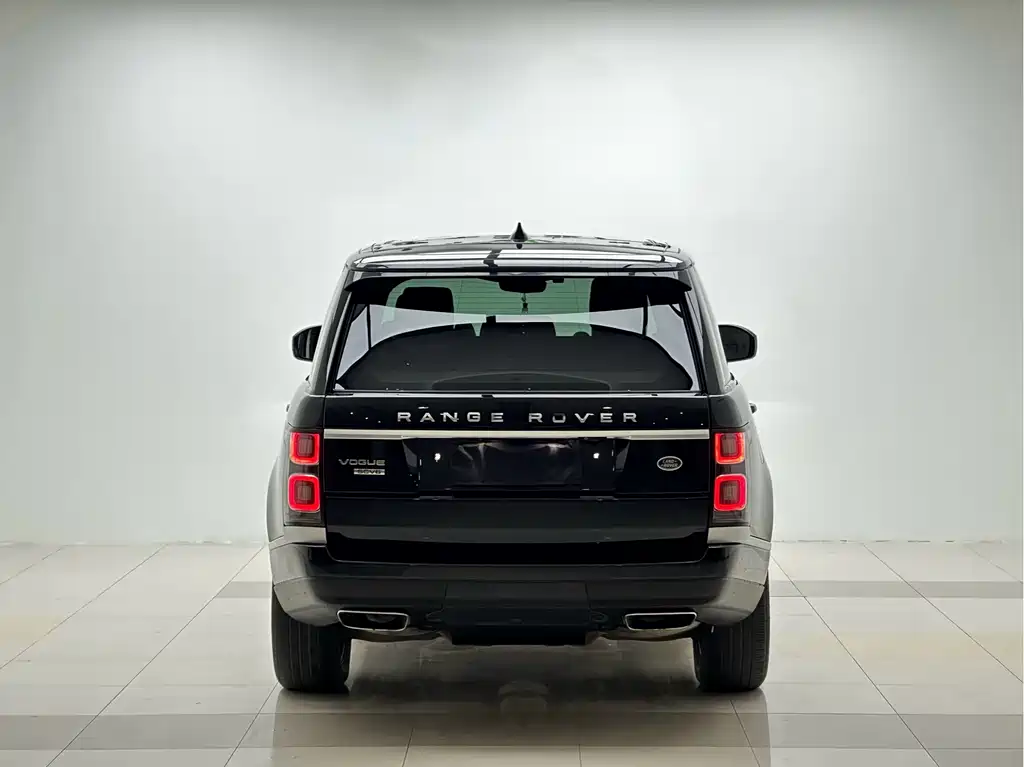 Land Rover Range Rover 2017 — фото 15