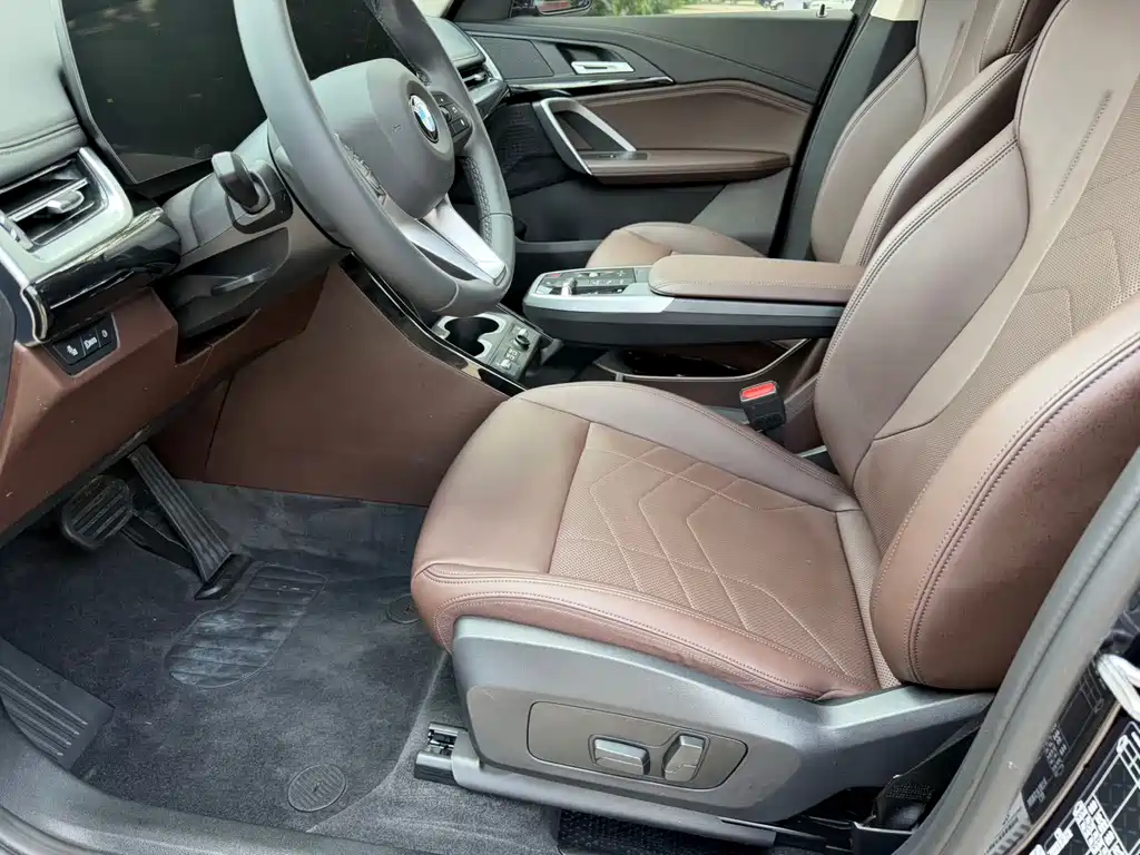 BMW X1 2023 — фото 10