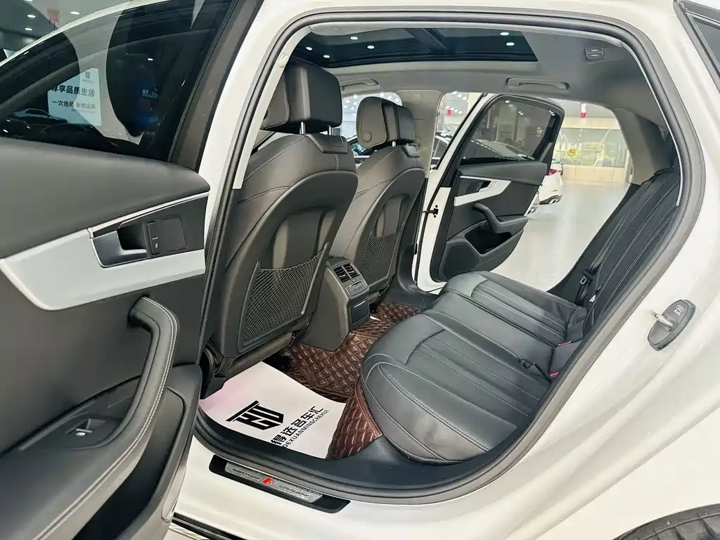 Audi A4L 2022