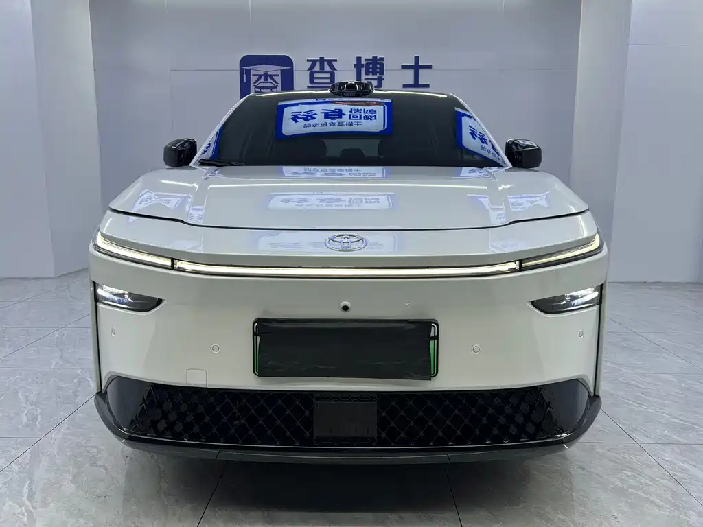 Toyota bZ3X 2026