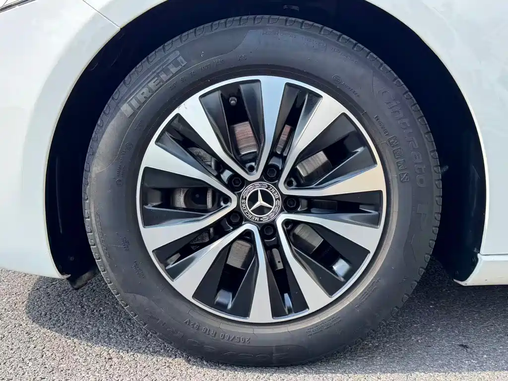 Mercedes-Benz A-Class 2019