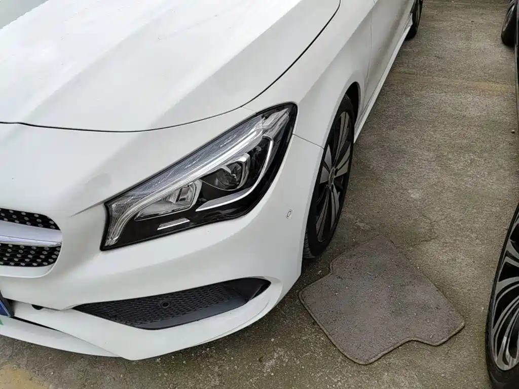 Mercedes-Benz CLA 2017 — фото 24