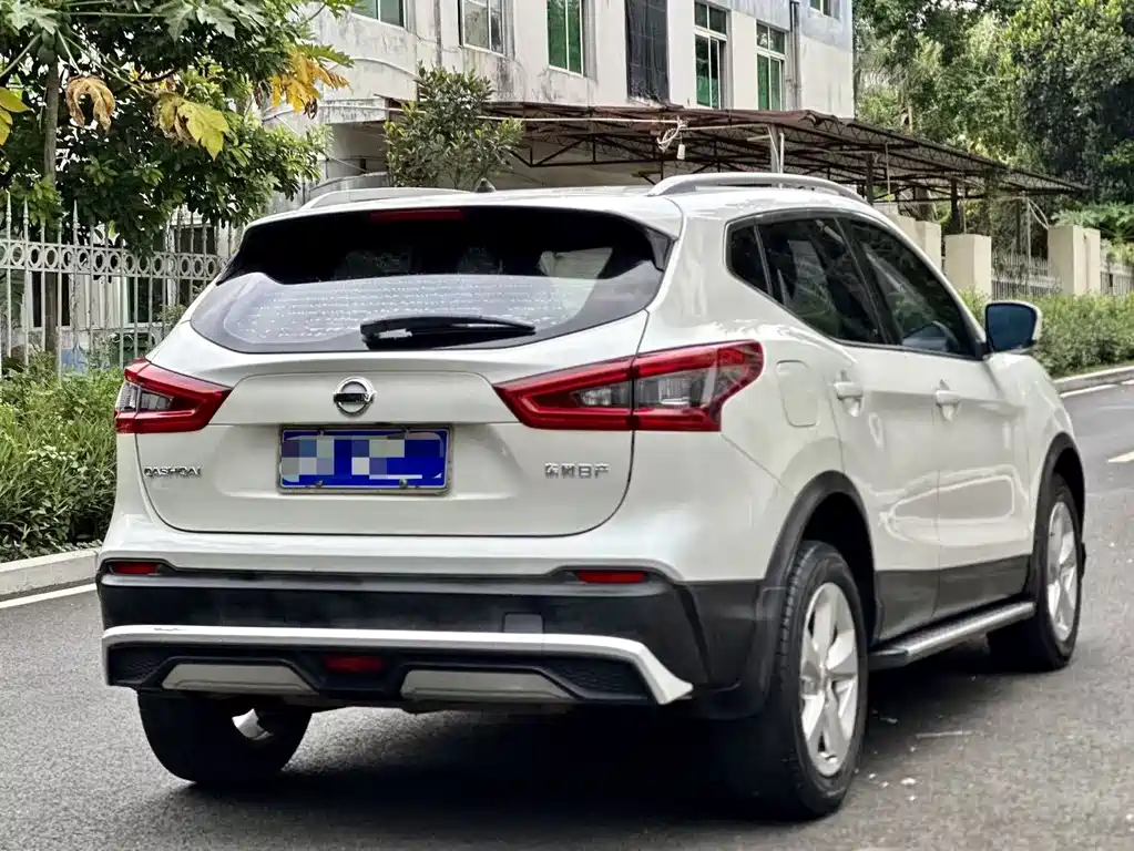 Nissan Qashqai 2021