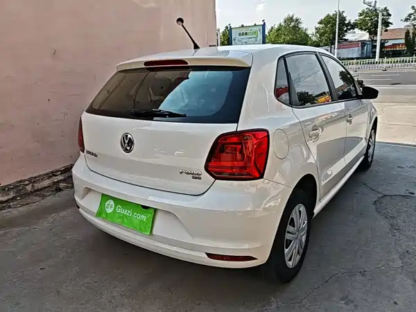 Volkswagen Polo 2019
