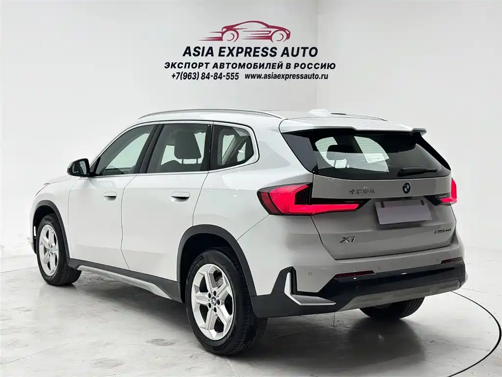 BMW X1 2023 — фото 4