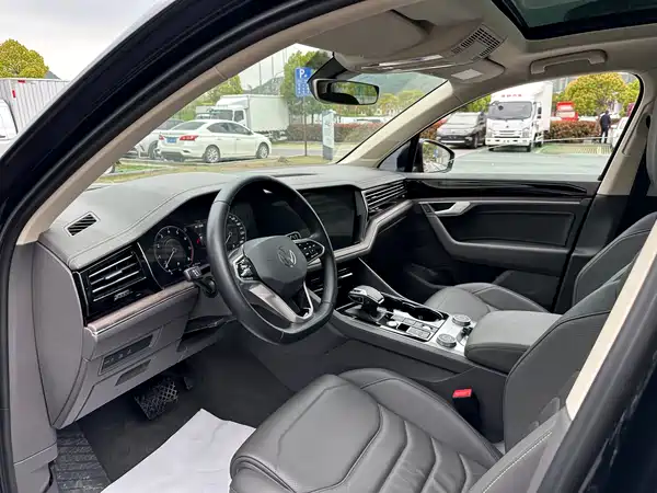 Volkswagen Touareg 2022