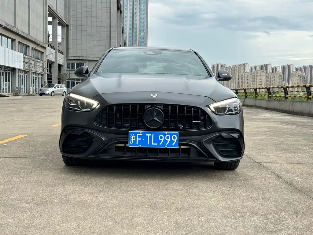 Mercedes-Benz C-Class 2023