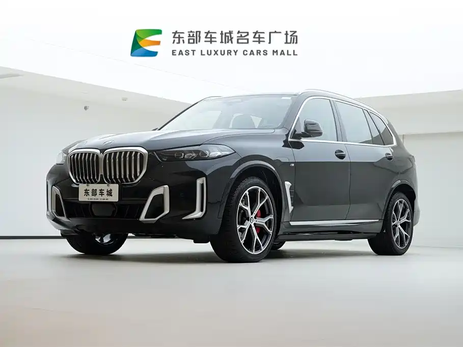 BMW X5 2024 — фото 1