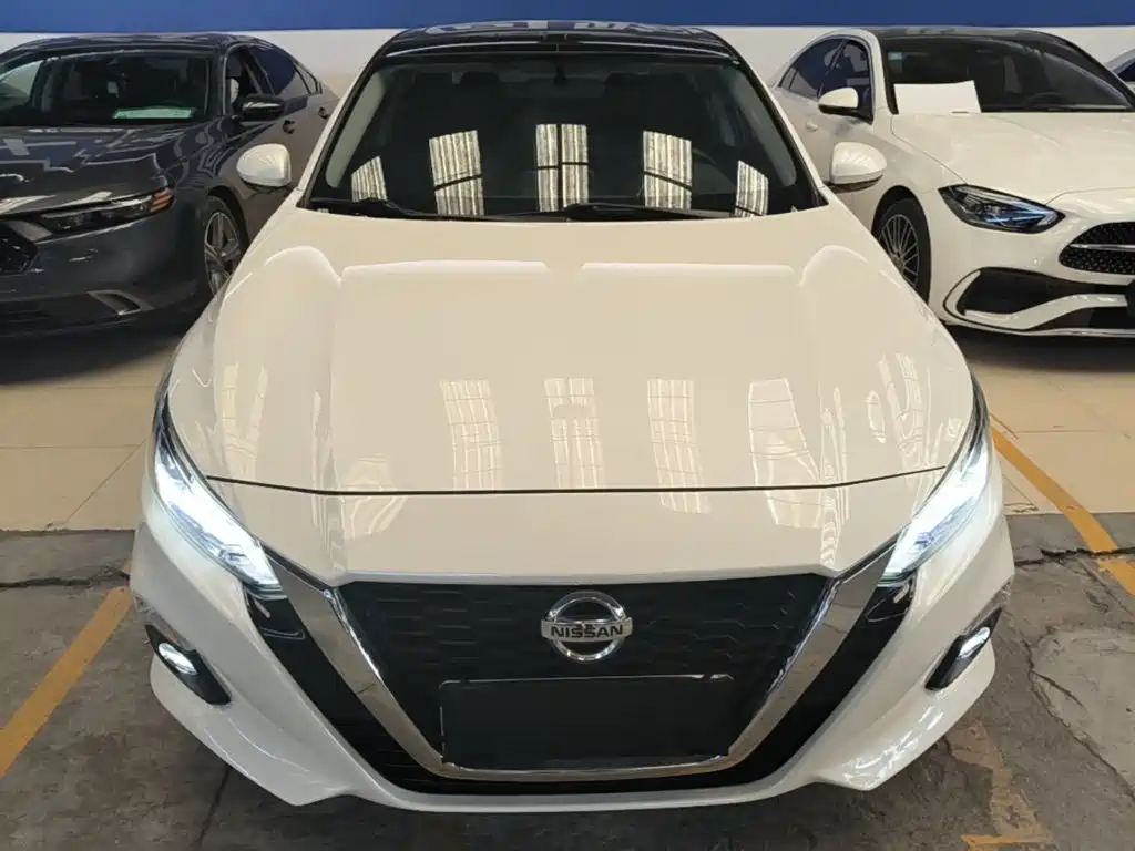 Nissan Teana 2020