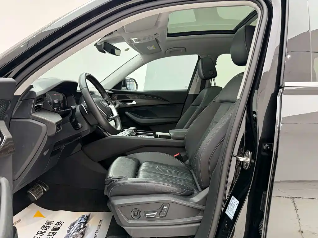 Audi Q6 2023 — фото 17