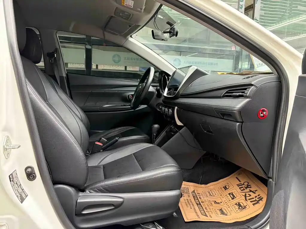 Toyota Vios FS 2017 — фото 3