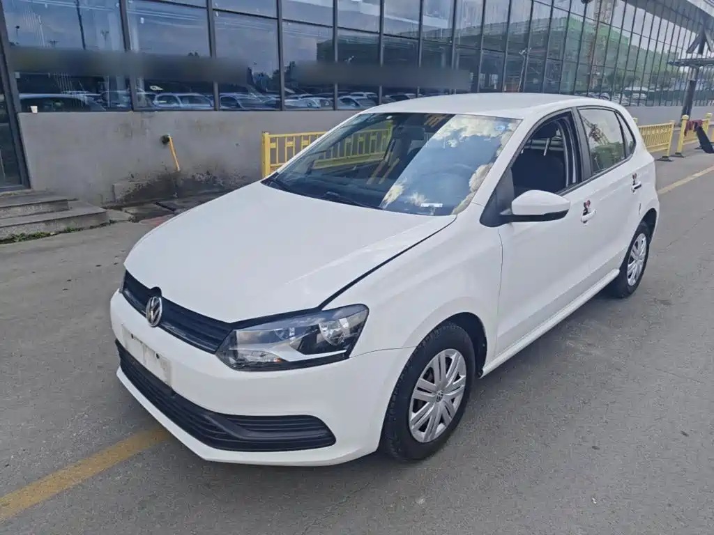 Volkswagen Polo 2019