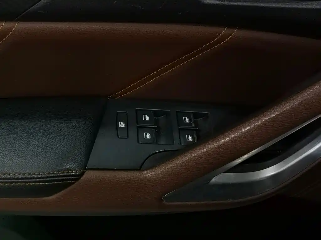 JMC Yusheng S350 2017