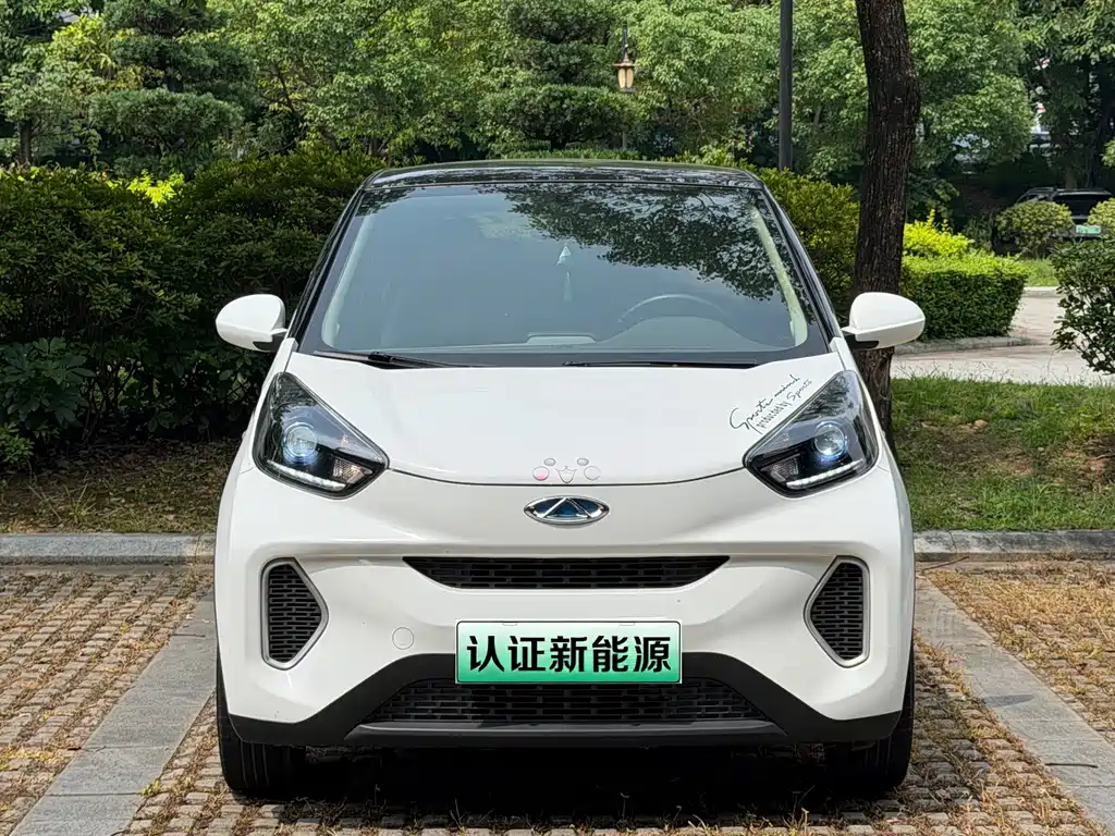 Chery QQ Little Ant 2020 — фото 2