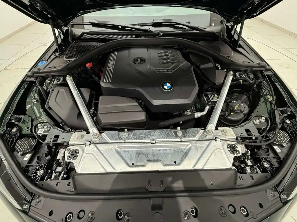 BMW 4 Series 2024 — фото 12