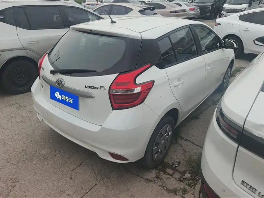 Toyota Vios FS 2019 — фото 3