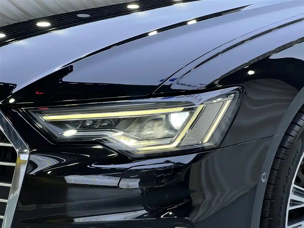 Audi A6L 2022 — фото 27