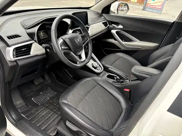 Baojun 510 2017