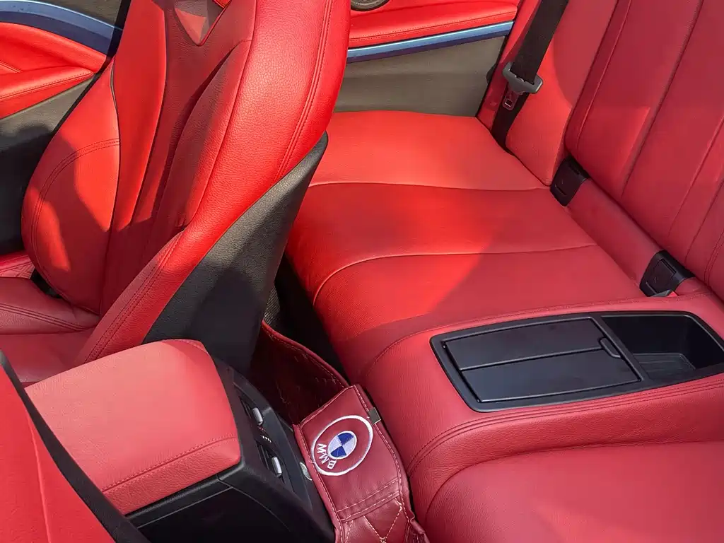 BMW 4 Series 2018 — фото 10