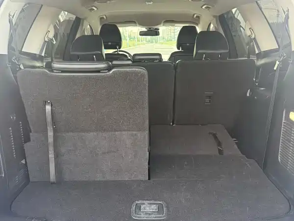 Ford Edge 2017