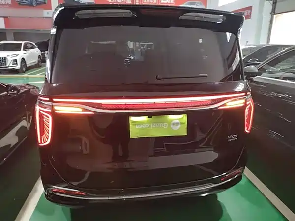 Hongqi HQ9 PHEV 2024