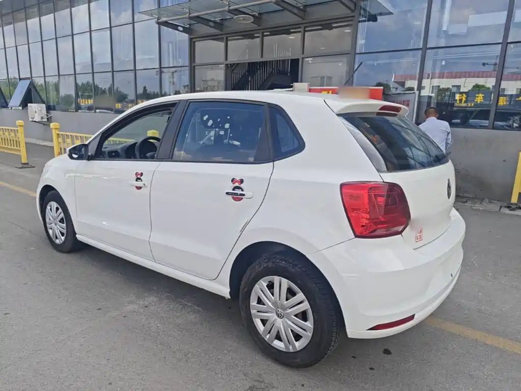 Volkswagen Polo 2019
