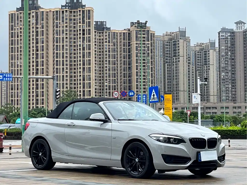 BMW 2 Series 2017 — фото 3