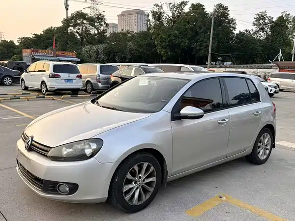 Volkswagen Golf 2012