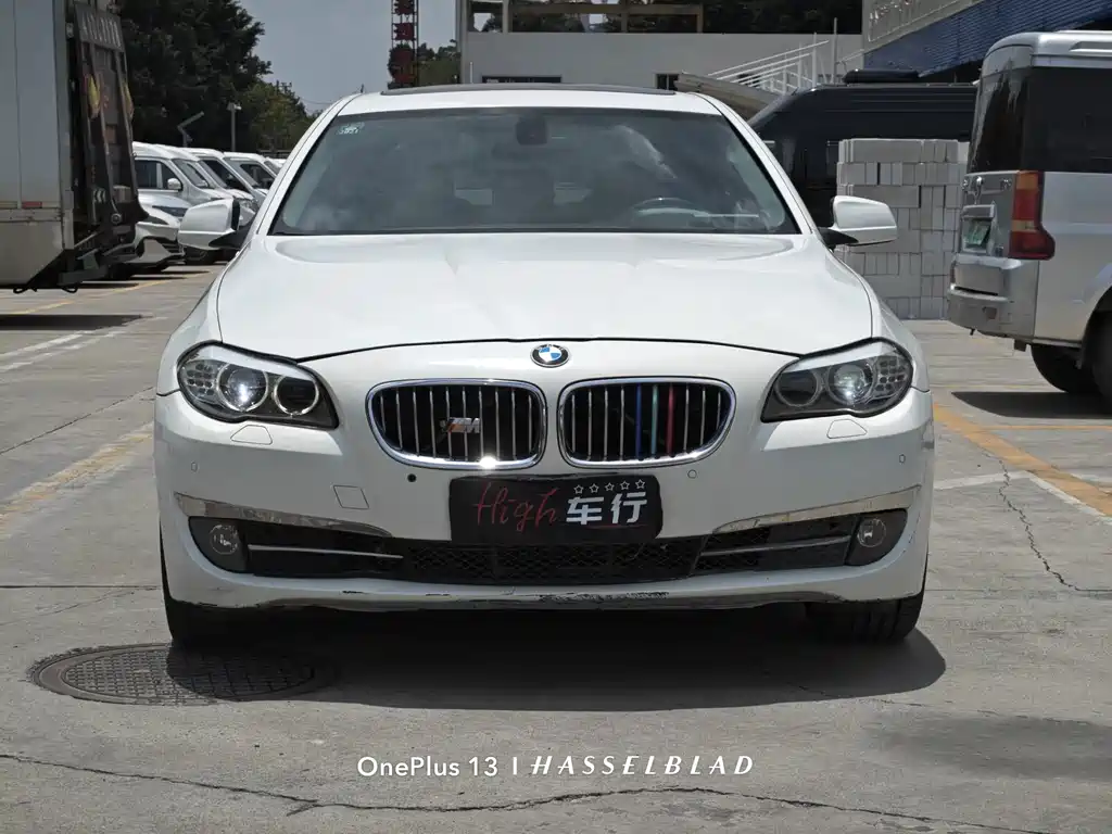 BMW 5 Series 2013