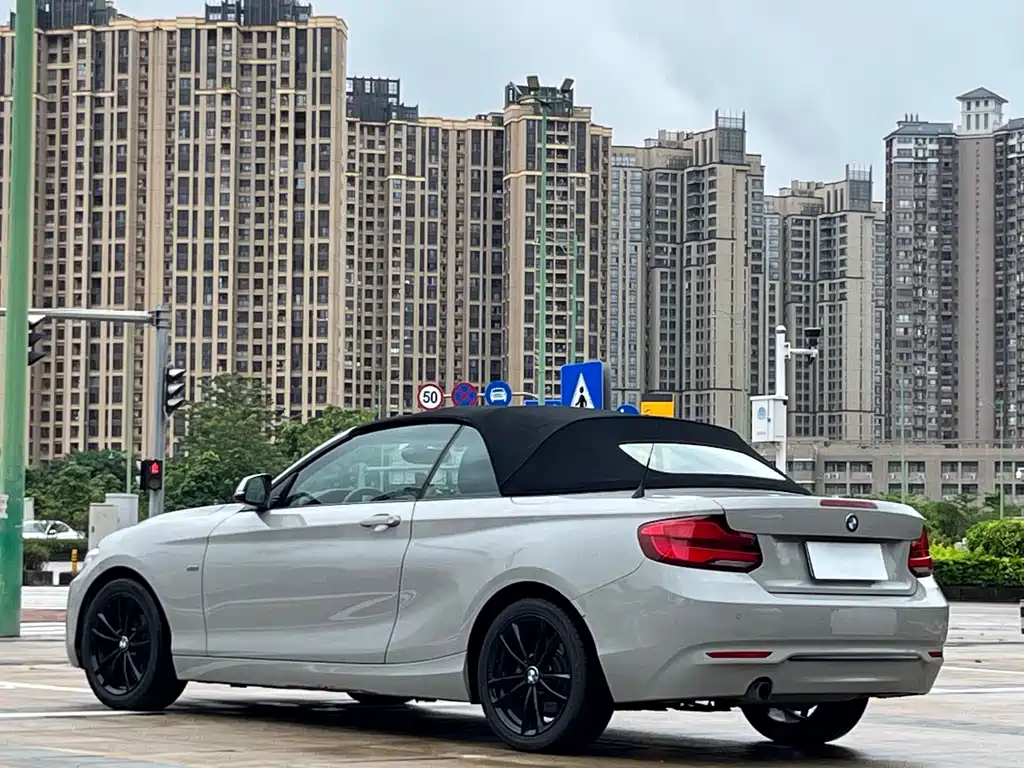 BMW 2 Series 2017 — фото 9