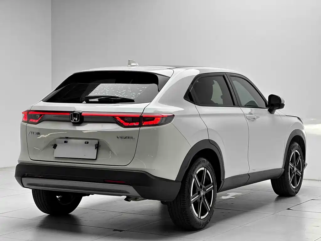 Honda Vezel 2023 — фото 9