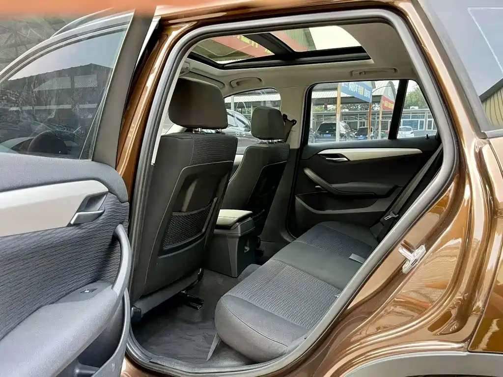 BMW X1 2014