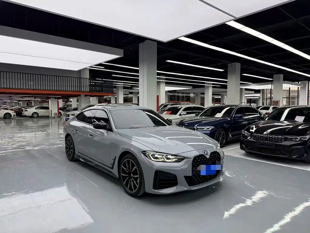 BMW 4 Series 2023 — фото 3
