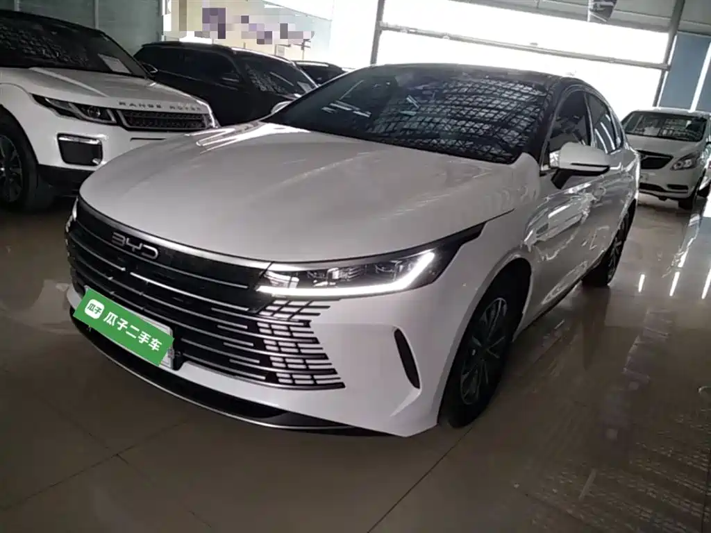 BYD Destroyer 05 2025 — фото 2
