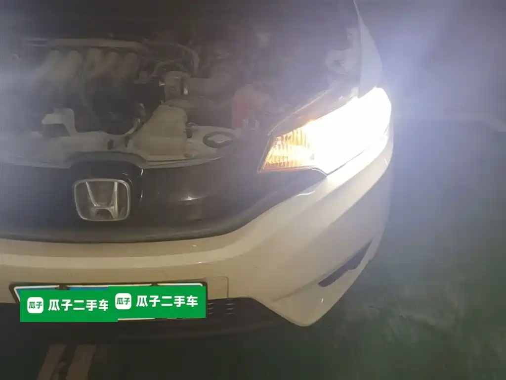 Honda Fit 2018 — фото 22
