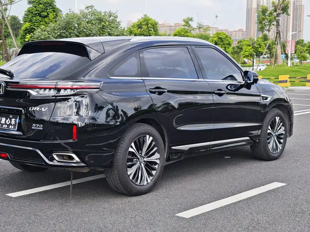 Honda UR-V 2022 — фото 10