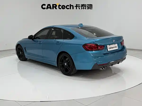 BMW 4 Series 2021