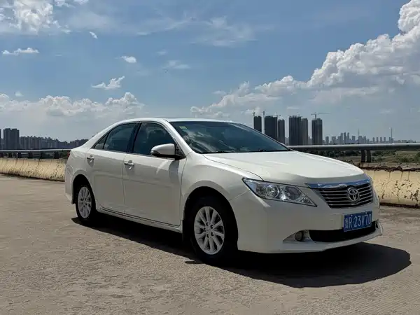 Toyota Camry 2013