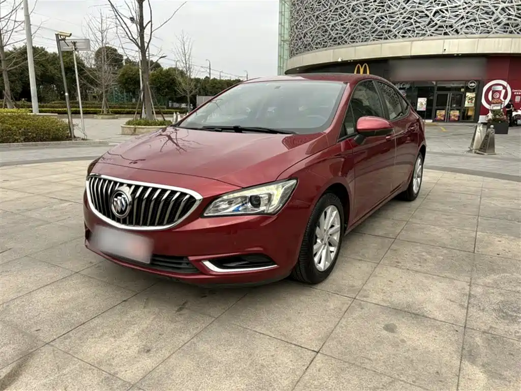 Buick Verano 2017 — фото 2