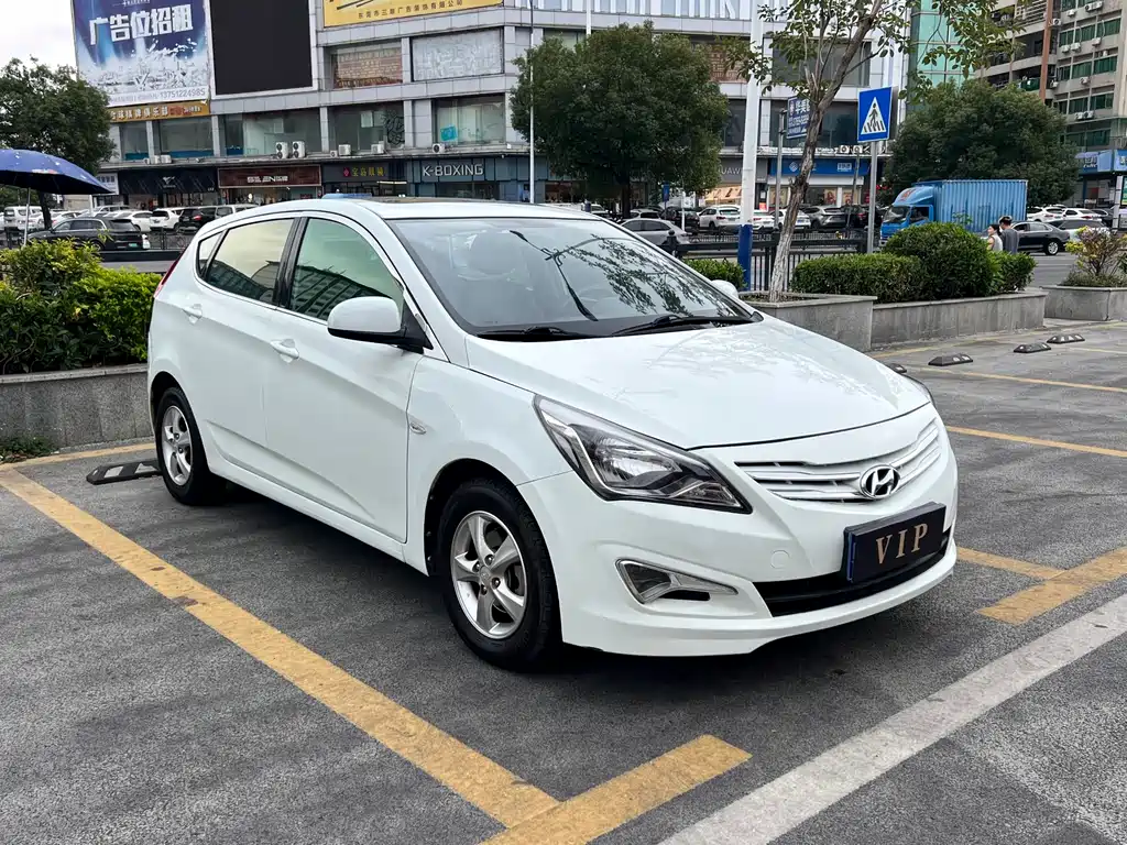 Hyundai Ruiyi 2015 — фото 3