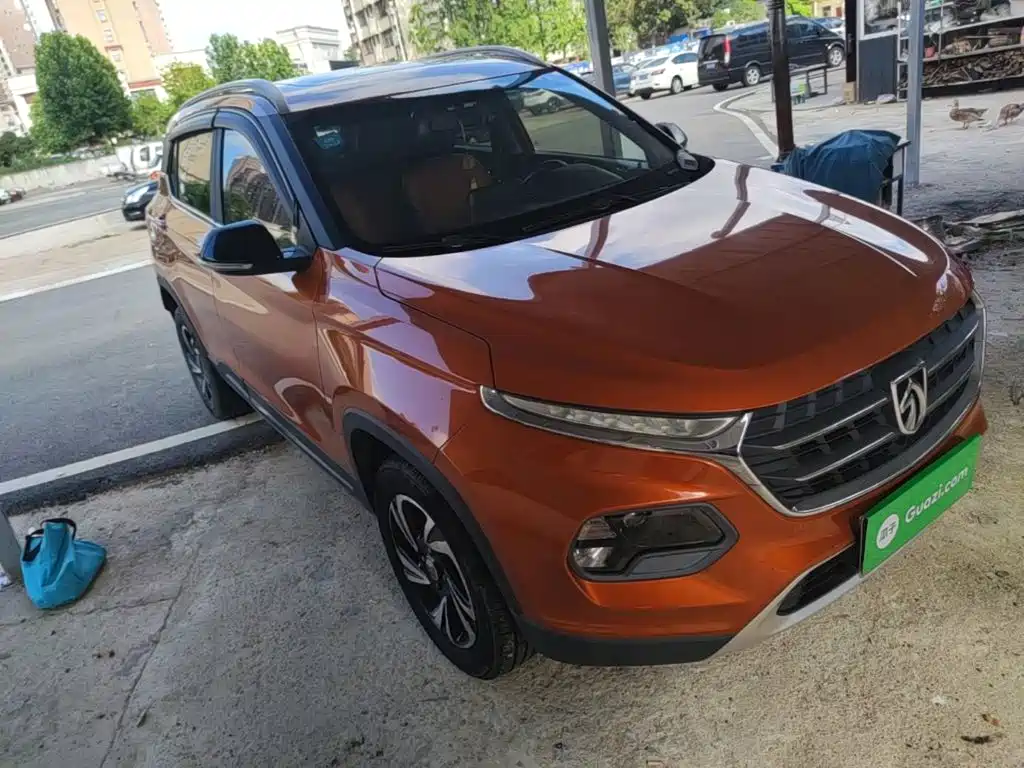 Baojun 510 2017