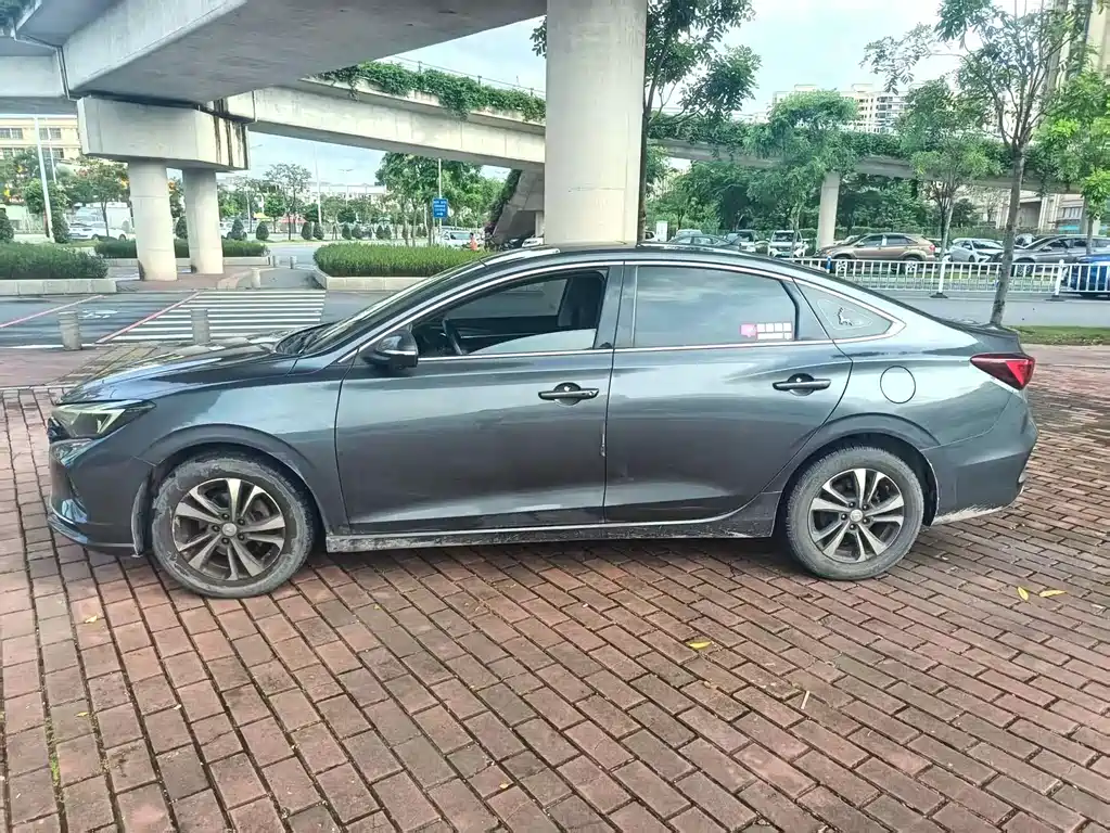 Changan Eado 2021