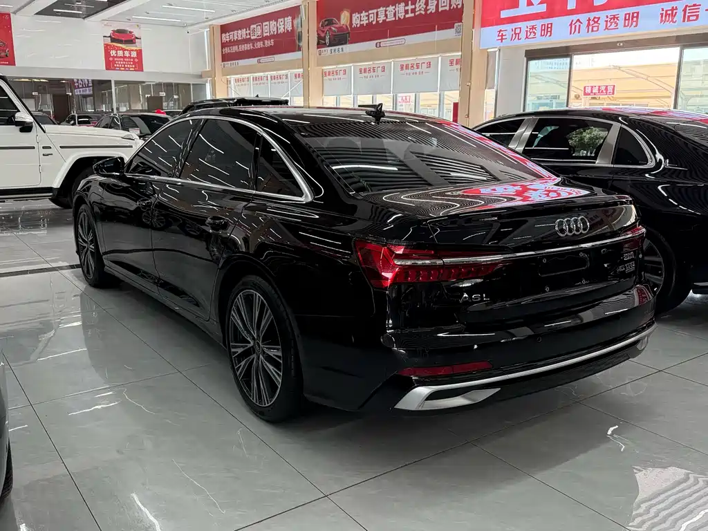 Audi A6L 2024