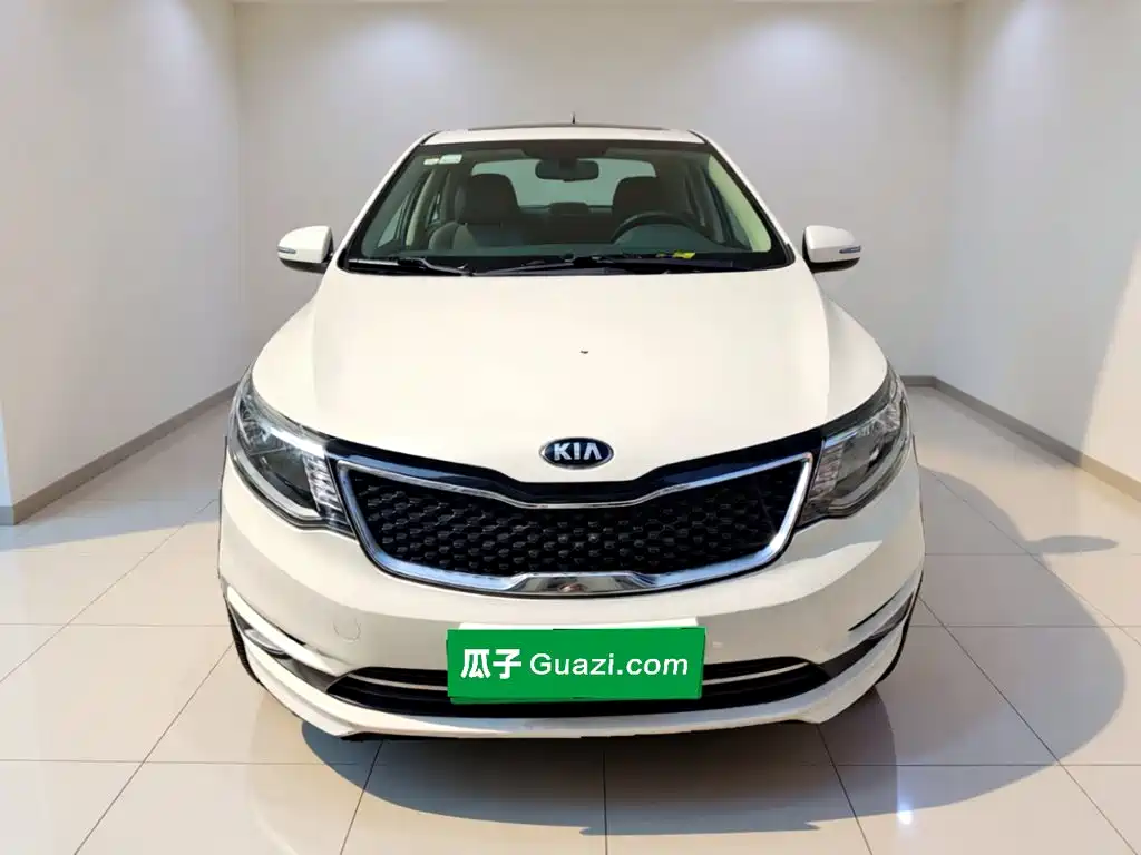 Kia K2 2015 — фото 24