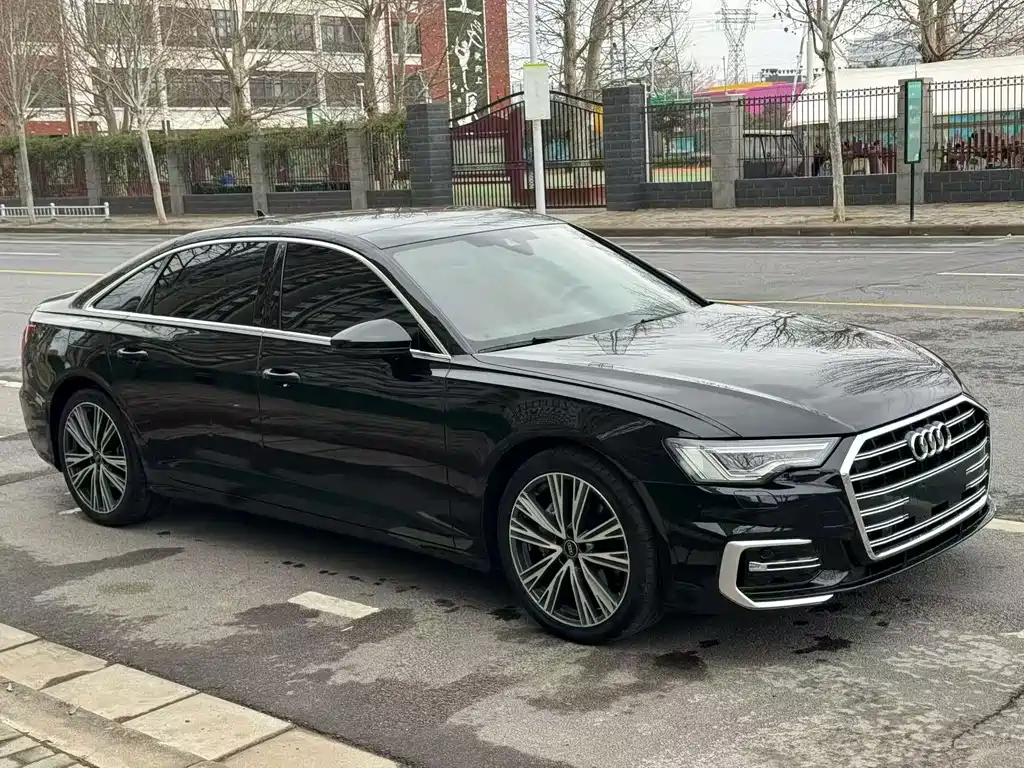 Audi A6L 2023 — фото 3