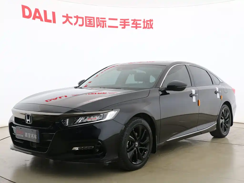 Honda Accord 2021 — фото 1