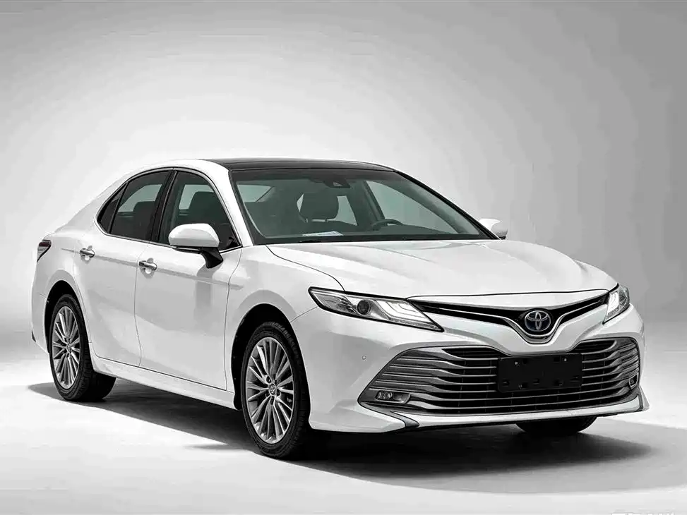 Toyota Camry 2020 — фото 3